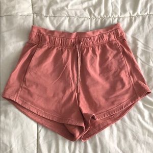 Lululemon: Inner Glow Shorts 3” - size 4